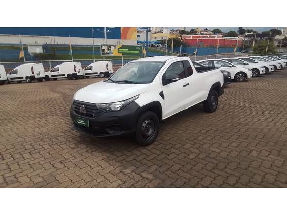 FIAT STRADA 1.3 FIREFLY FLEX ENDURANCE CS MANUAL FIAT STRADA 1.3 FIREFLY FLEX ENDURANCE CS MANUAL